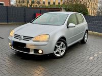 Gebraucht VW Golf V Goal 80 PS (58 kW) 2007 Silber Limousine