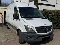 Usata Mercedes Sprinter 129 CV (94 kW) 2014 Bianco Furgone