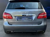 Gebraucht Mercedes B250 211 PS (155 kW) 2015 Grau Kleinwagen