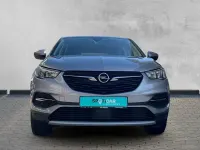 Gebraucht Opel Grandland X Innovation 131 PS (96 kW) 2020 Grau SUV