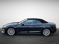 Gebraucht Audi S5 Cabriolet Ambiente 354 PS (260 kW) 2024 Mythosschwarz metallic Cabrio