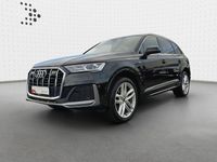 Gebraucht Audi Q7 S-Line 286 PS (210 kW) 2022 Mythosschwarz metallic SUV