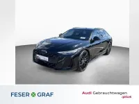 Gebraucht Audi A6 Ambiente 204 PS (150 kW) 2025 Mythosschwarz metallic Kombi