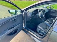 Usado Seat Leon ST FR 150 HP (110 kW) 2015 Castanho Carrinha