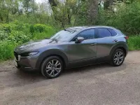 Gebraucht Mazda CX-30 Selection 179 PS (131 kW) 2019 Grau SUV
