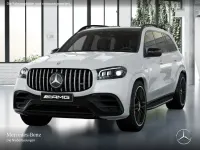 Gebraucht Mercedes GLS63 AMG Night 612 PS (450 kW) 2026 Weiß SUV