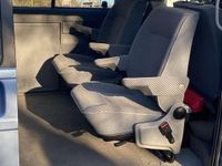 Gebraucht VW T4 Classicline 102 PS (75 kW) 1998 Blau Van