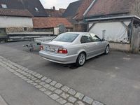 Gebraucht BMW 525 Performance 192 PS (141 kW) 2001 Silber Limousine