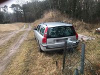 Gebraucht Volvo V70 163 PS (119 kW) 2002 Silber Kombi