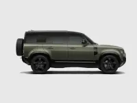 Neu Land Rover Defender SE Dynamic 249 PS (183 kW) 2026 Woolstone green SUV