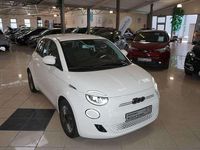 Gebraucht Fiat 500e Icon 86 kW (118 PS) 2021 Weiß Limousine