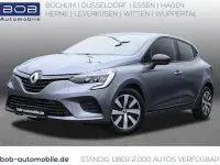 Używany Renault Clio V Evolution 100 KM (73 kW) 2023 Szary Sedan/Limuzyna