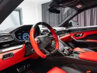 Gebraucht Lamborghini Urus 650 PS (478 kW) 2021 Weiß SUV
