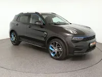Gebraucht Lynk & Co 01 260 PS (191 kW) 2022 Schwarz SUV