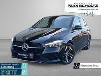 Gebraucht Mercedes B180 Progressive 136 PS (100 kW) 2024 Unilack nachtschwarz Van / Kleinbus