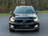 Gebraucht Volvo XC40 R-Design 150 PS (110 kW) 2021 Schwarz SUV