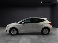Gebraucht Seat Ibiza 116 PS (85 kW) 2026 "candy" weiss Kleinwagen