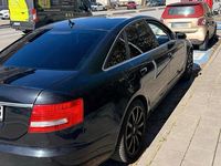 Gebraucht Audi A6 180 PS (132 kW) 2007 Schwarz Limousine