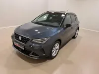 Gebraucht Seat Arona FR-Line 95 PS (69 kW) 2025 Magnetic tech SUV