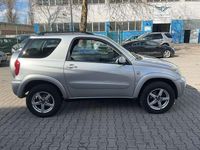 Gebraucht Toyota RAV4 150 PS (110 kW) 2004 Grau SUV