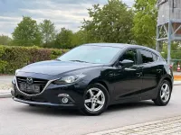 Gebraucht Mazda 3 150 PS (110 kW) 2014 Schwarz Limousine