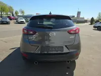 Gebraucht Mazda CX-3 Center-Line 121 PS (88 kW) 2018 Matrixgrau metallic (metallic) SUV