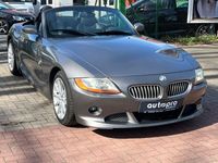 gebraucht BMW Z4 Roadster 3.0i NAVI LEDER XENON