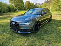 Gebraucht Audi A6 S-Line 320 PS (235 kW) 2018 Grau Kombi
