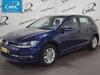 Gebraucht VW Golf VII 116 PS (85 kW) 2018 Blau Limousine