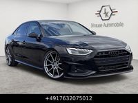 Gebraucht Audi A4 Ambiente 150 PS (110 kW) 2022 Schwarz Limousine