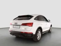 Używany Audi Q5 204 KM (150 kW) 2025 Biały SUV
