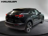 Gebraucht Mazda MX30 Ad'Vantage 106 kW (145 PS) 2023 Schwarz SUV
