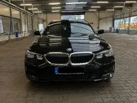 Używany BMW 320 Efficient Dynamics 163 KM (119 kW) 2019 Czarny Kombi