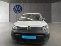 Gebraucht VW Caddy 102 PS (75 kW) 2024 Silber Van / Kleinbus