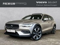 Gebraucht Volvo V60 CC Ultimate 197 PS (144 kW) 2023 Grau Kombi