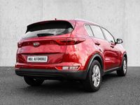 gebraucht Kia Sportage Vision 2WD 1.6 GDI Navi Sitzheizung hinten SHZ Fer