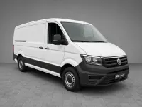 Gebraucht VW Crafter 140 PS (102 kW) 2022 Weiß Van