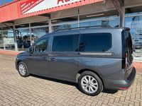 Gebraucht VW Caddy Maxi Life 122 PS (89 kW) 2022 Grau Van / Kleinbus