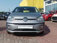 Gebraucht VW up! move up! 60 PS (44 kW) 2019 Silber Kleinwagen