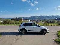 Gebraucht Kia Niro 100 kW (136 PS) 2022 Weiß SUV