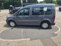 Gebraucht VW Caddy 75 PS (55 kW) 2016 Grau Van / Kleinbus