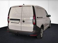 Neu VW Caddy 116 PS (85 kW) 2026 Weiß Van / Kleinbus