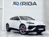 Gebraucht Lamborghini Urus 666 PS (489 kW) 2023 Weiß SUV