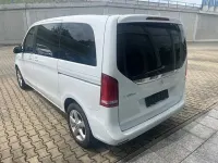 Gebraucht Mercedes V250 Edition 190 PS (139 kW) 2018 Weiß Van / Kleinbus