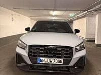 Gebraucht Audi Q2 Edition .1 190 PS (139 kW) 2022 Grau SUV