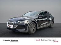 Second-hand Audi e-tron Performance 230 kW (313 CP) 2022 Negru SUV