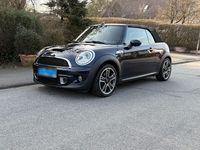 Gebraucht Mini Cooper S 184 PS (135 kW) 2013 Blau Kleinwagen