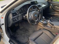 Gebraucht BMW 335 313 PS (230 kW) 2014 Weiß Kombi