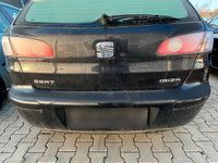 Gebraucht Seat Ibiza 75 PS (55 kW) 2005 Schwarz Kleinwagen