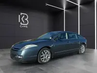 Gebraucht Citroën C6 Exclusive 211 PS (155 kW) 2007 Lackierung eisengrau/metallic Limousine